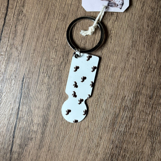 Einkaufswagenlöser Tölter