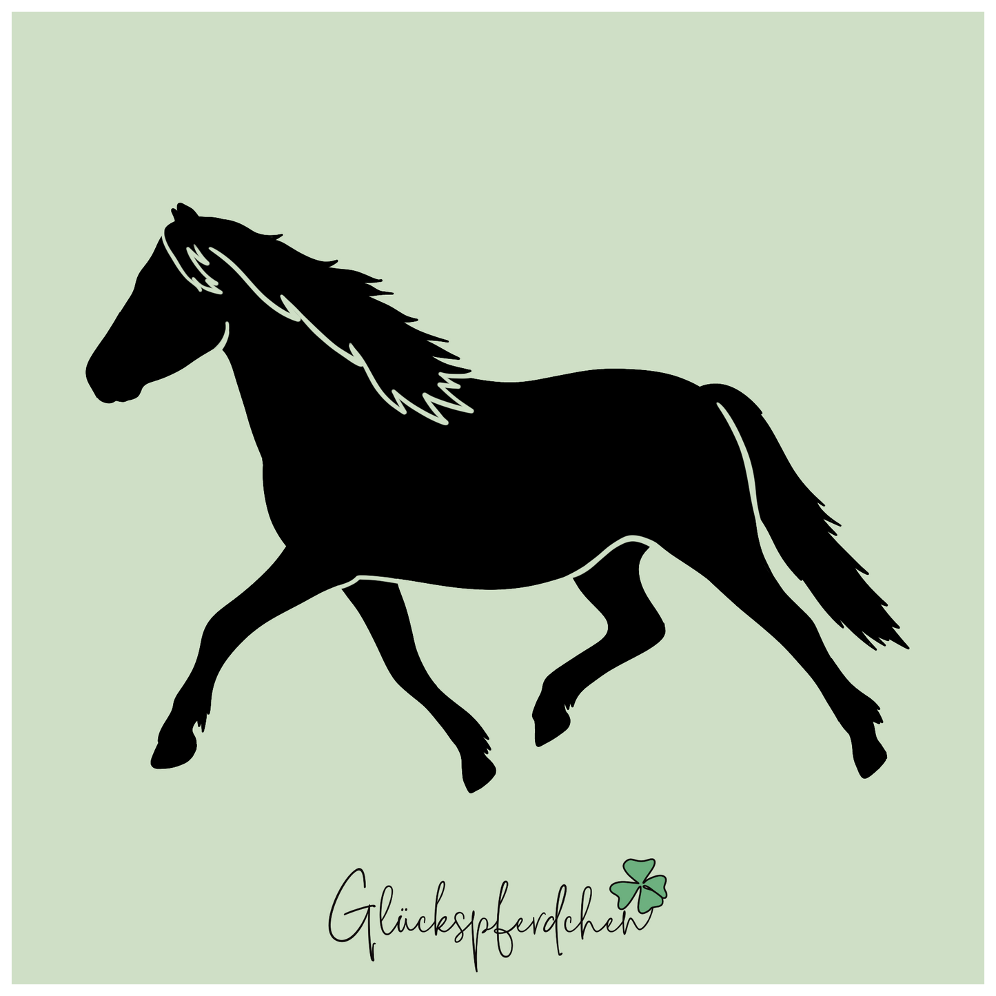 Aufkleber Welsh