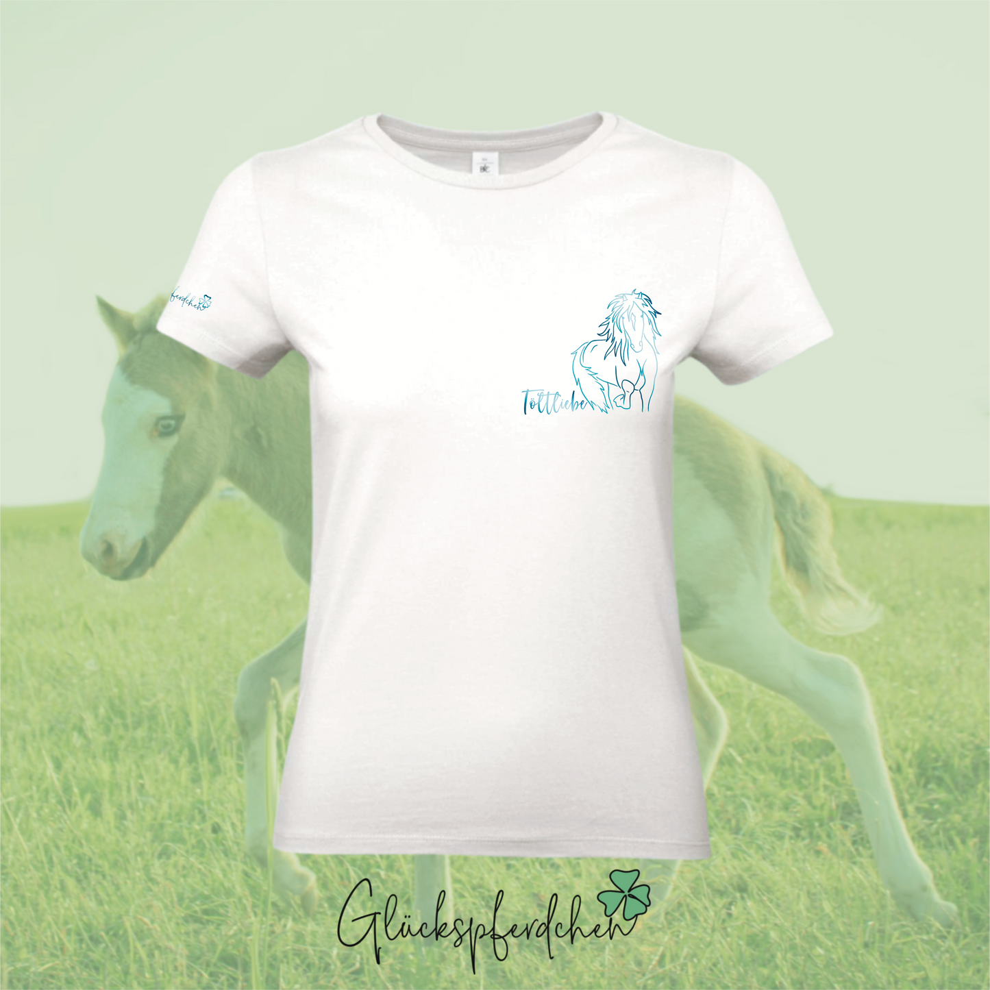 T-Shirt Töltliebe