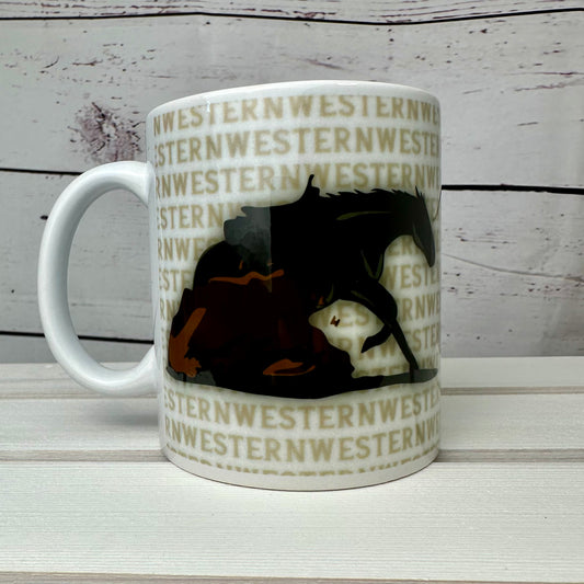 Tasse Western