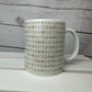 Tasse Western