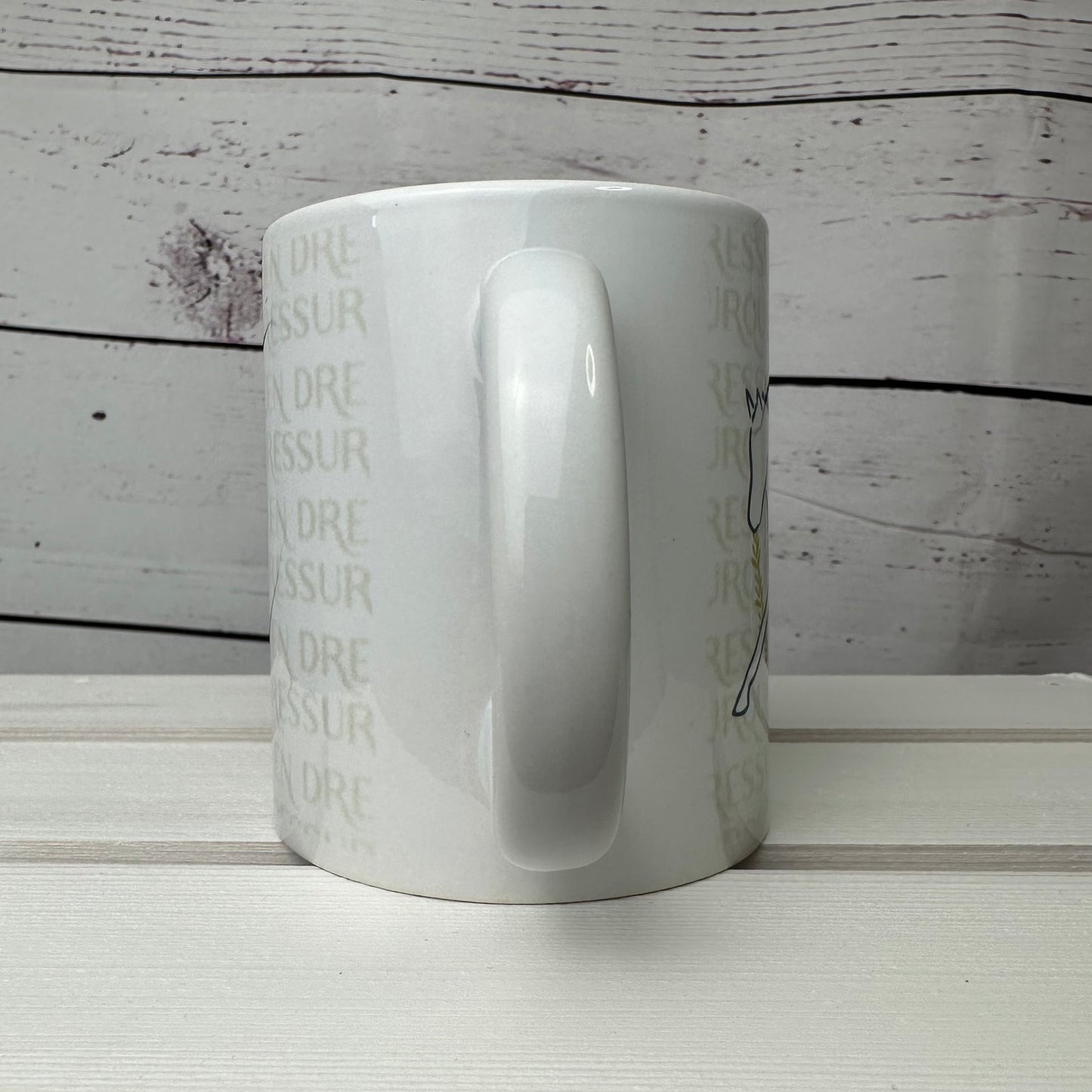 Tasse Dressurqueen