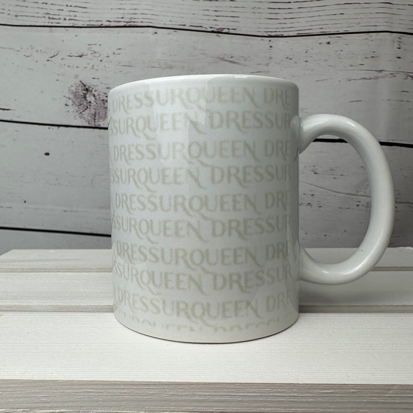 Tasse Dressurqueen