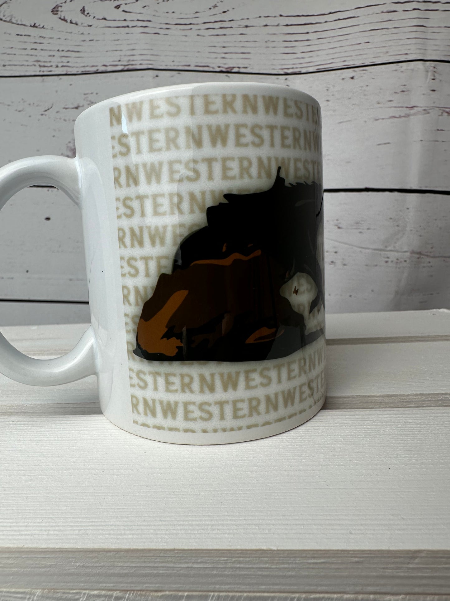 Tasse Western