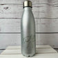 Glitzer Thermosflasche Westernpferd